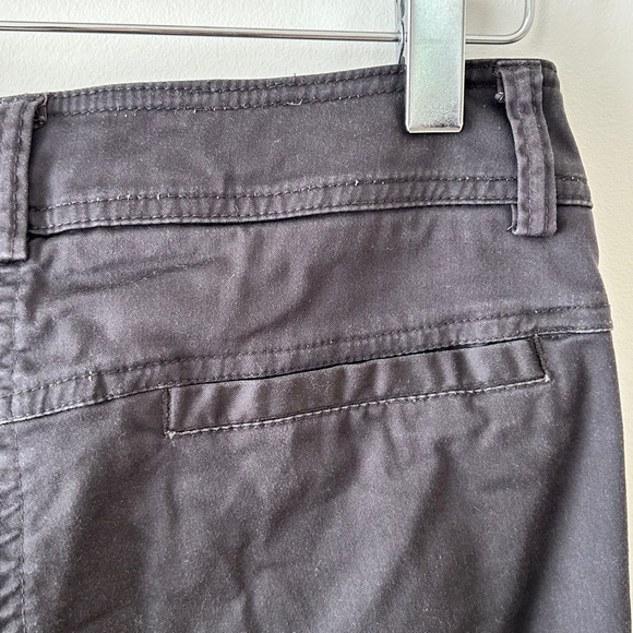 H&M Dark Gray Flare Leg Pants - Picture 13 of 16